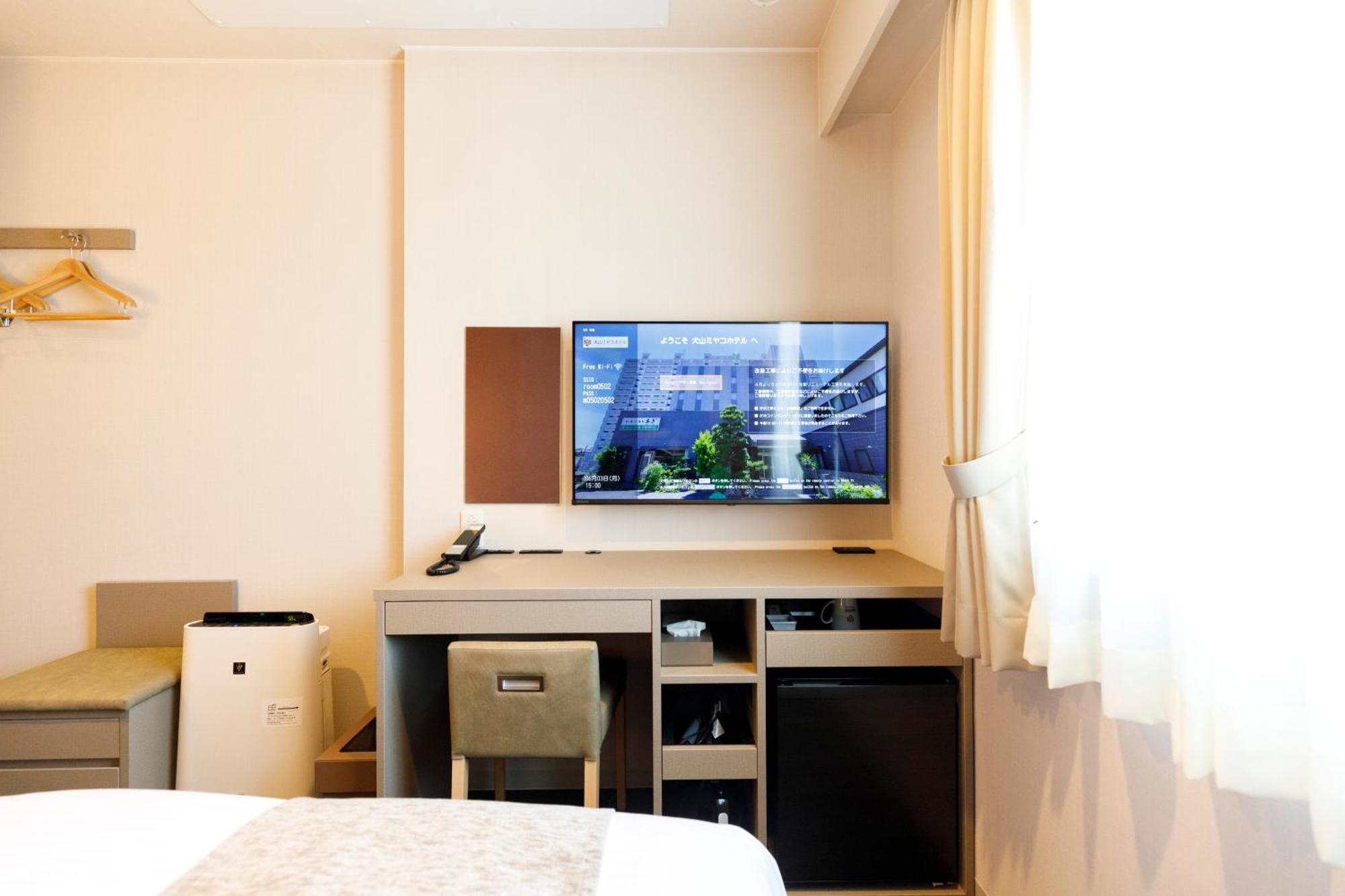 Inuyama Miyako Hotel מראה חיצוני תמונה