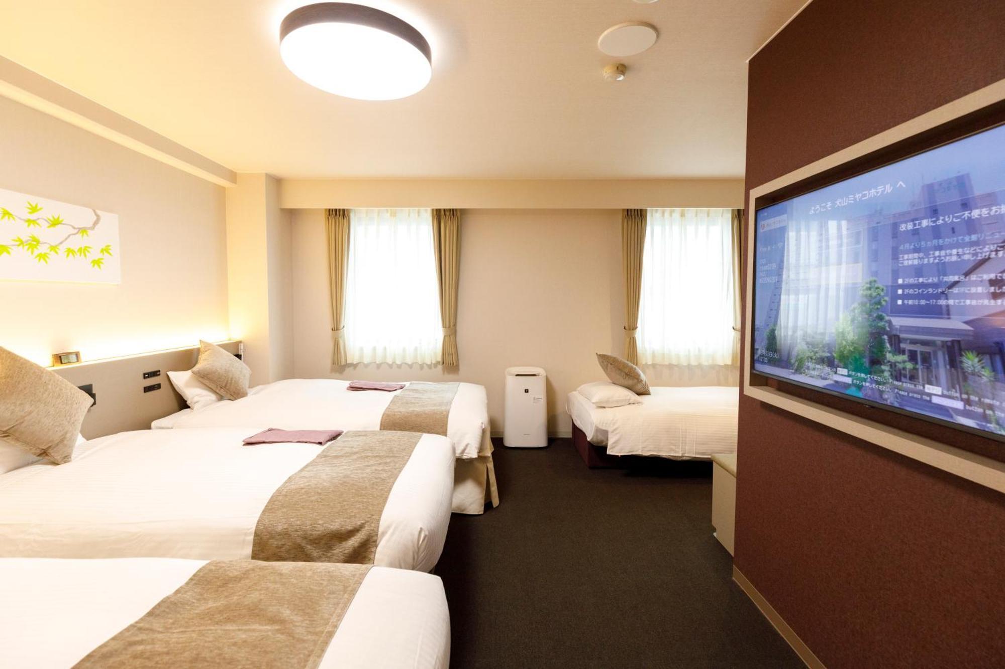 Inuyama Miyako Hotel מראה חיצוני תמונה